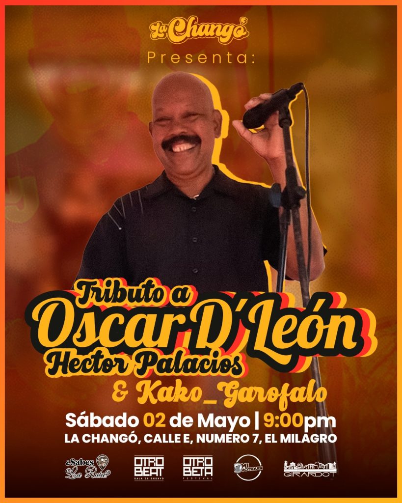 Tributo a Oscar D’ León
