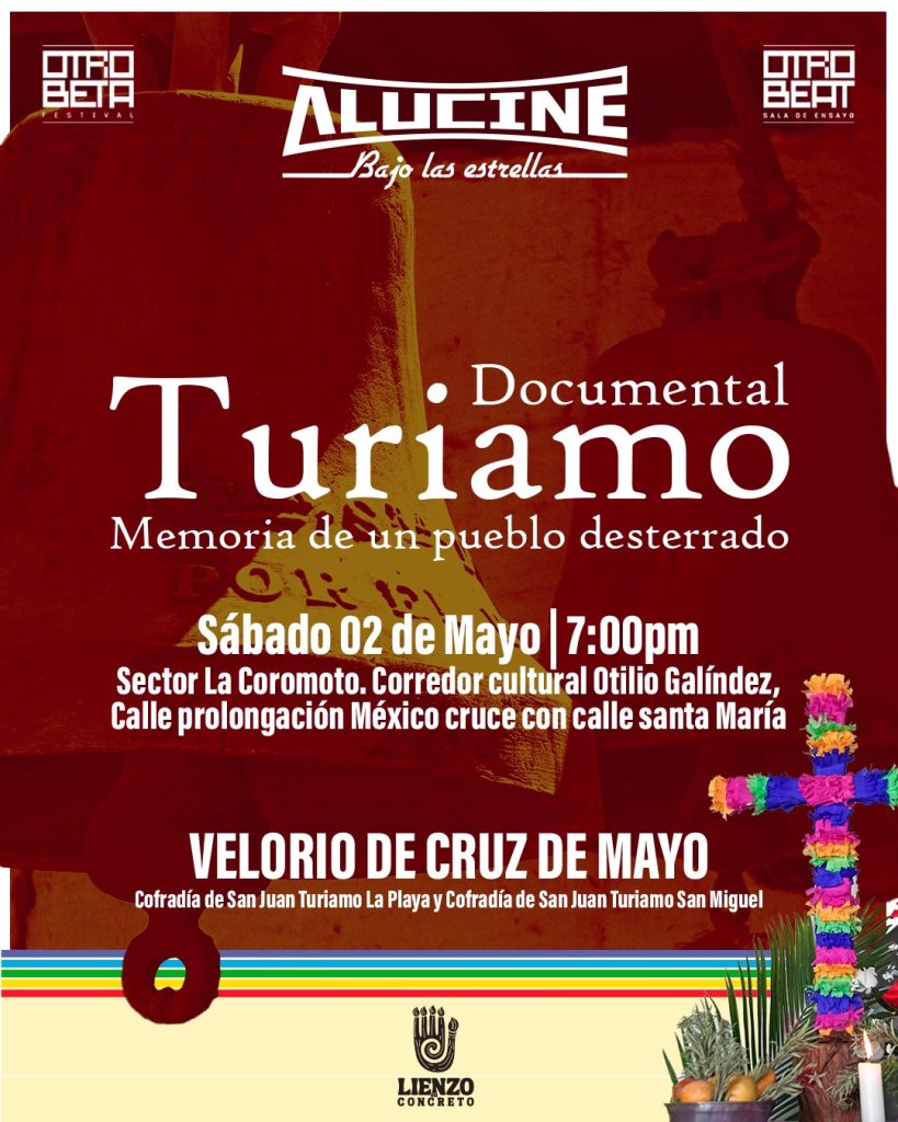 Documental: Turiamo «Memoria de un Pueblo Desterrado»