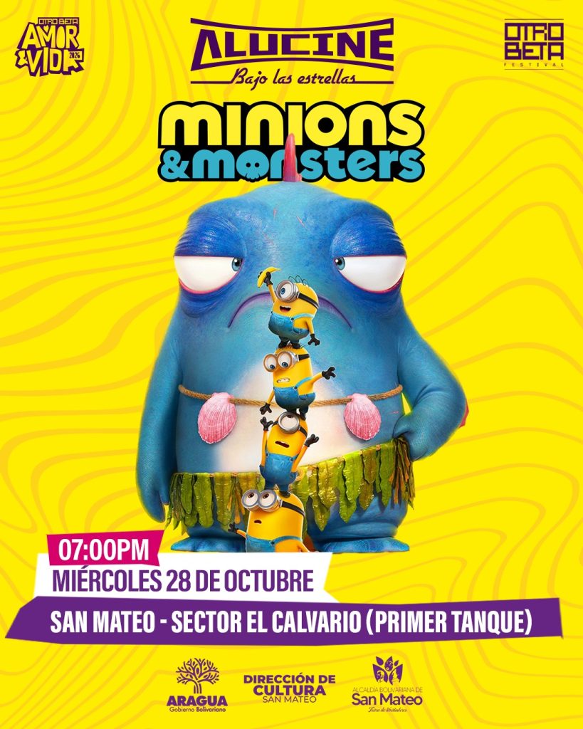 Minions & Monster