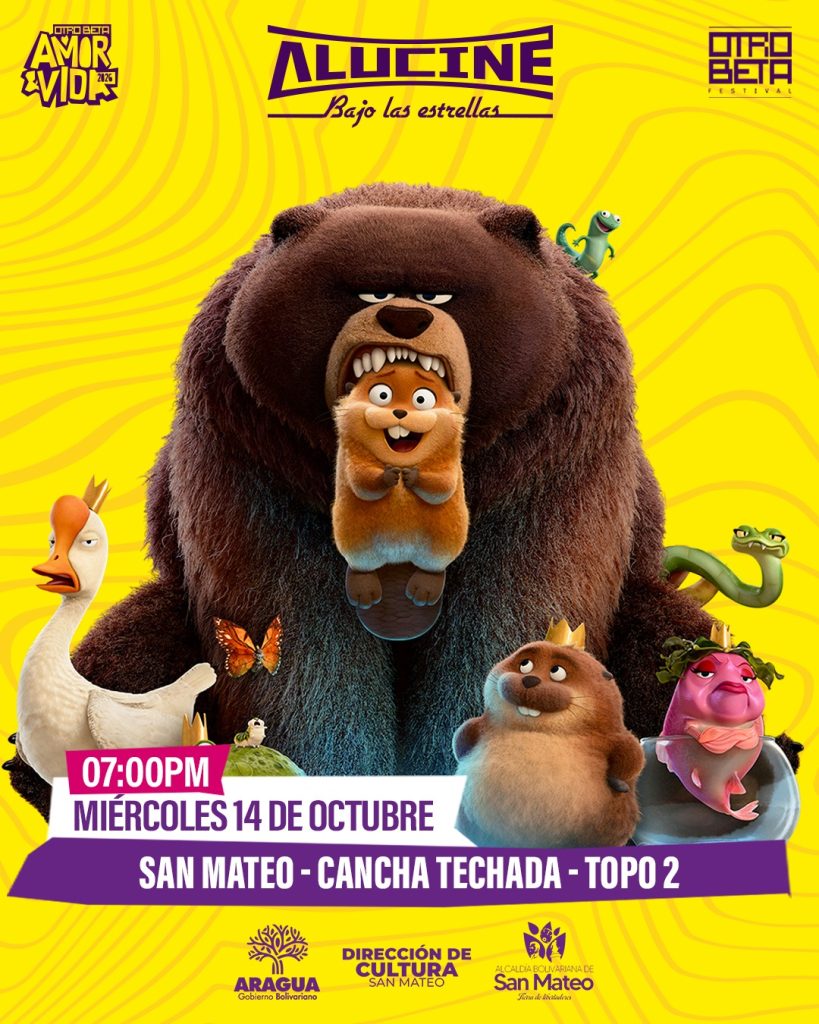 Hoppers: Operación Castor